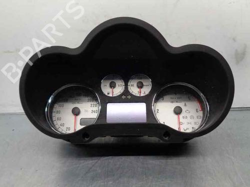 Used Instrument cluster ALFA ROMEO 147 (937_) 1.9 JTDM 8V (937.AXD1A, 937.AXU1A, 937.BXU1A) (120 hp) 6295809