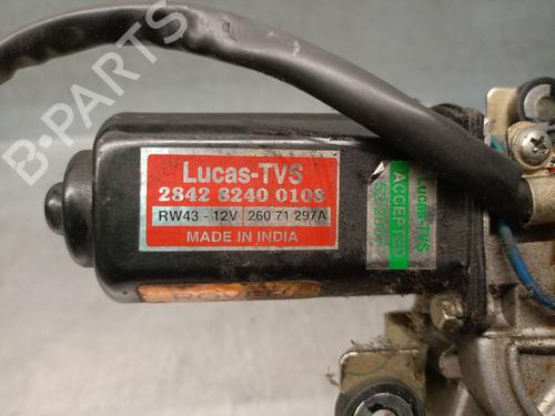 Rear wiper motor TATA INDICA 1.4 L | BP32437512M102