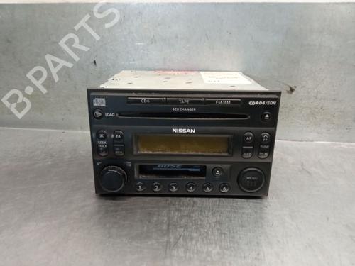 Bilradio NISSAN MURANO I (Z50) 3.5 4x4 (245 hp) 27989858