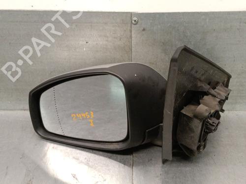 Used Left mirror RENAULT MEGANE III Grandtour (KZ0/1) 1.5 dCi (KZ09, KZ0D, KZ1G, KZ29, KZ14, KZ1W, KZ10, KZ1F,... (110 hp) 31969264