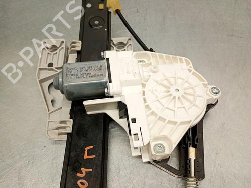Rear left window mechanism AUDI A6 C7 Avant (4G5, 4GD) 3.0 TDI | BP28098797C24 