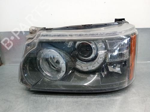 Left headlight LAND ROVER RANGE ROVER SPORT I (L320) 3.0 D 4x4 LR023556 | LR023556