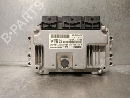 Used Engine control unit (ECU) Engine control unit (ECU) PEUGEOT 307 SW (3H) 1.6 16V (109 hp) 40508389 40508389