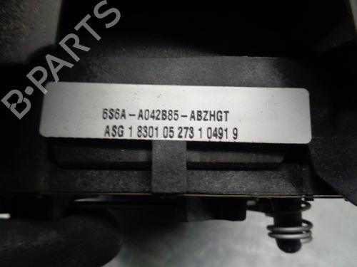 Driver airbag FORD FIESTA V (JH_, JD_) 1.4 TDCi | BP9433060C9 