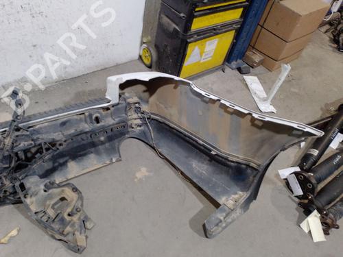 Rear bumper LAND ROVER RANGE ROVER SPORT I (L320) 3.0 D 4x4 | BP25242085C8