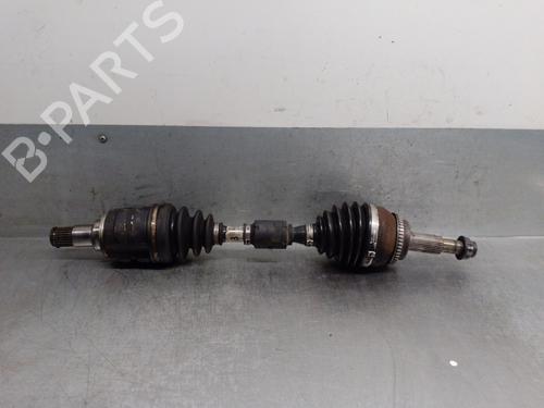 Used Left front driveshaft TOYOTA AVENSIS (_T25_) 2.2 D-4D (ADT251_, ADT251R) (150 hp) 30377068