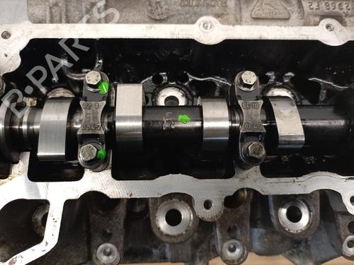 Topstykke RENAULT GRAND SCÉNIC II (JM0/1_) 1.5 dCi (JM1E) | BP30356223M5 