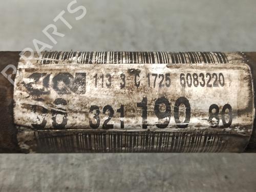 Left front driveshaft CITROËN XSARA (N1) 1.6 16V | BP15944468M38 