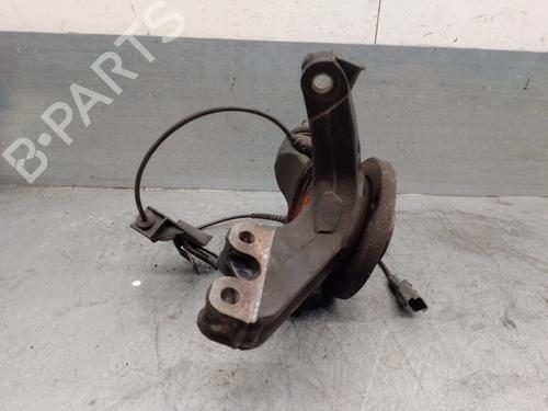 Left front steering knuckle PEUGEOT 5008 (0U_, 0E_) 2.0 HDi 150 / BlueHDi 150 | BP30193716M25 