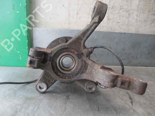 Left front steering knuckle FORD FIESTA VI (CB1, CCN) 1.6 TDCi | BP7272208M25 