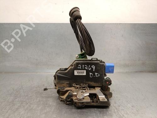 Used Front right lock VW POLO (9N_, 9A_) 1.4 16V (75 hp) 20267674