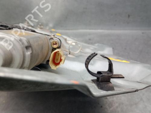 Front left window mechanism KIA CERATO I Saloon (LD) 2.0 CRDi | BP28070948C22 