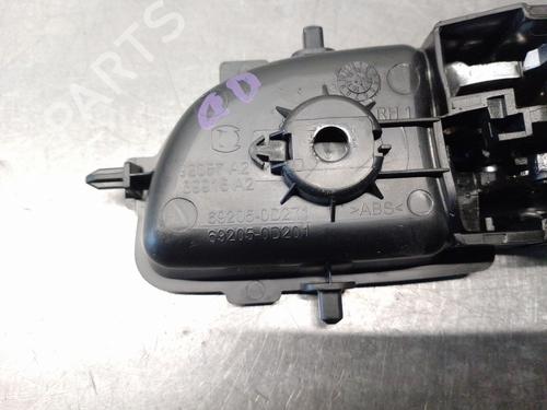 Front right interior door handle TOYOTA AURIS (_E18_) 1.8 Hybrid (ZWE186_, ZWE186R) | BP15404291I14 