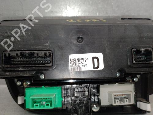 Climate control HONDA CIVIC IX (FK) 1.6 i-DTEC (FK3) | BP36780576I5 - Image 3