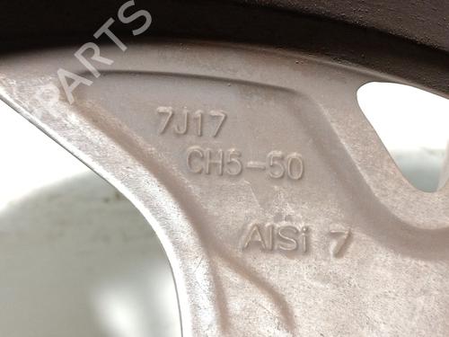 Fælk CITROËN C4 Picasso II 1.6 BlueHDi 120 | BP30383472C45