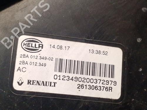 Right front indicator RENAULT MEGANE IV Hatchback (B9A/M/N_) 1.5 dCi 110 (B9A3) | BP31758739C33