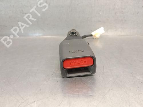 Seat buckle KIA SPORTAGE V (NQ5) 1.6 T-GDI MHEV 89860R2000WK | 89860R2000WK | 654714600D