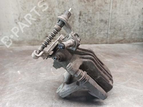 Right rear brake caliper AUDI A3 Sportback (8PA)  | BP11617189M106 
