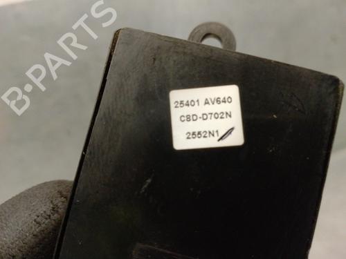 Left front window switch NISSAN PRIMERA (P12) 2.2 Di | BP13939009I27 