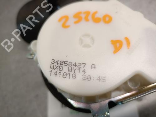 Front left seatbelt BMW X1 (E84) sDrive 18 d | BP34187054I26  - Image 6