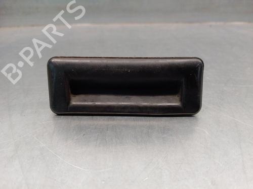 Used Tailgate handle SKODA FABIA II (542) 1.2 (70 hp) 17639578