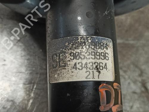 Left front shock absorber OPEL TIGRA (S93) 1.4 16V (F07) | BP14981129M16 