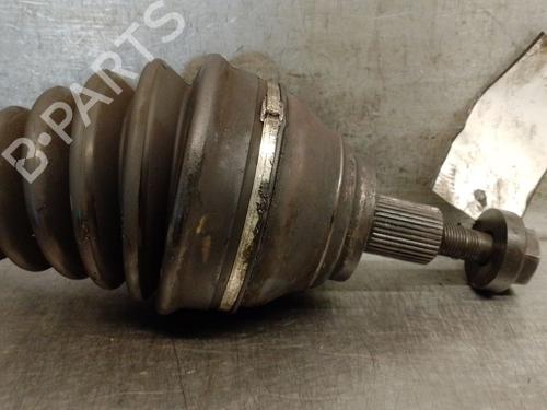 Left front driveshaft AUDI A3 Sportback (8PA) 2.0 TFSI | BP37611132M38 - Image 3