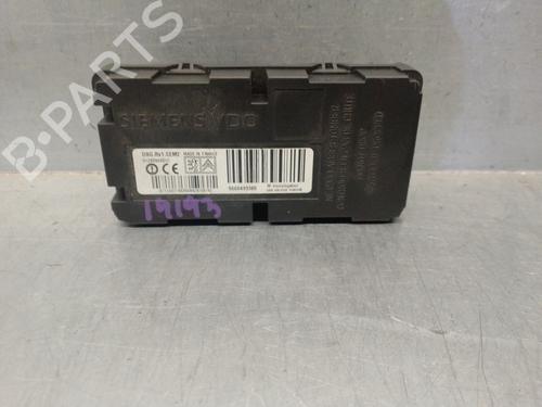 Elektronische module CITROËN C6 (TD_) 2.7 HDi (204 hp) 16109614