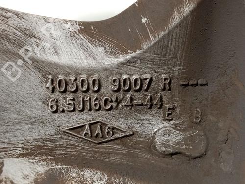 Rim RENAULT CLIO IV (BH_) 0.9 TCe 90 (BHNF, BHMA, BHMH, BHJK, BHJR) | BP29305757C45 