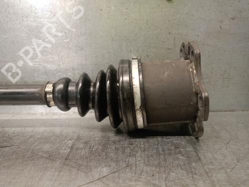Antriebswelle links vorne AUDI A4 B6 Convertible (8H7) 1.8 T | BP29970706M38