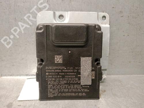 Airbag module CITROËN JUMPER II Bus 2.2 HDi 120 (120 hp) 32256641