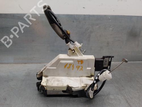 Rear right lock PEUGEOT 308 I (4A_, 4C_) 1.6 16V | BP14928013C99 