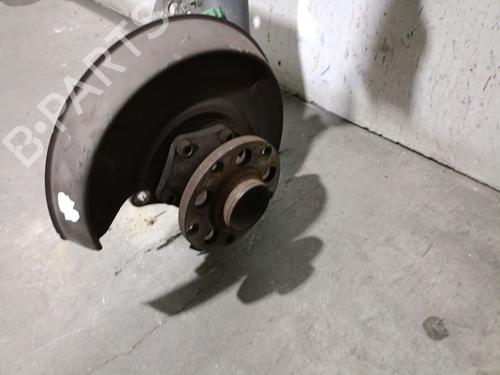 Rear axle SKODA SUPERB I (3U4) 1.9 TDI | BP21793397M2 