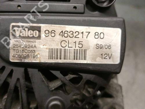 Alternateur CITROËN C4 Coupe (LA_) 1.6 HDi | BP30686599M7 