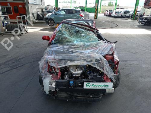 Headlight switch PEUGEOT 307 CC (3B) 1.6 16V | BP35755459I24 - Image 11