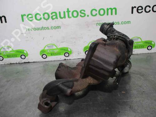 Turbocharger/Supercharger FORD MONDEO III (B5Y) 2.0 16V TDDi / TDCi | BP2063485M71 