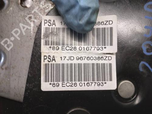 Hand brake CITROËN C3 I (FC_, FN_) 1.4 HDi | BP17839123I18 
