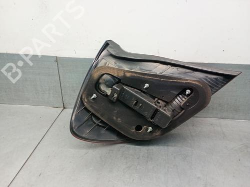 Right taillight MERCEDES-BENZ C-CLASS Coupe (CL203) C 220 CDI (203.708) | BP31161184C35