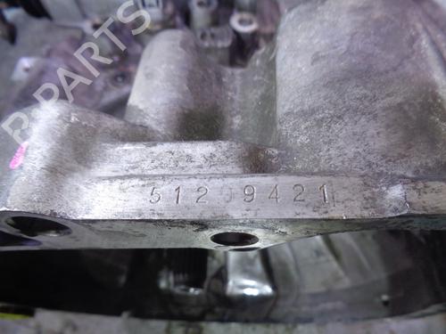 Gearbox TOYOTA CARINA E VI Saloon (_T19_) 2.0 (ST191) | BP16549768M3 