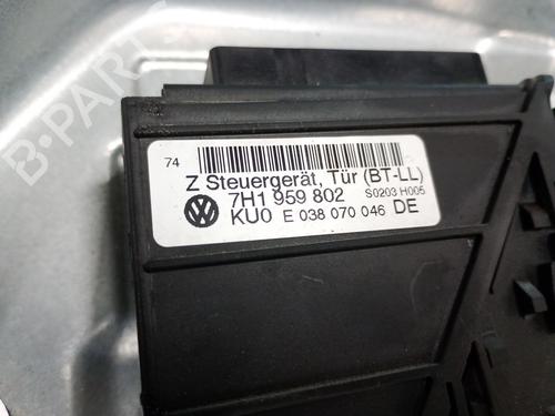 Front right window mechanism VW TRANSPORTER T5 Bus (7HB, 7HJ, 7EB, 7EJ) 1.9 TDI | BP29748110C23