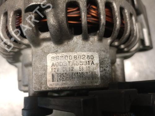 Alternator CITROËN XSARA (N1) 1.9 TD | BP27263258M7 