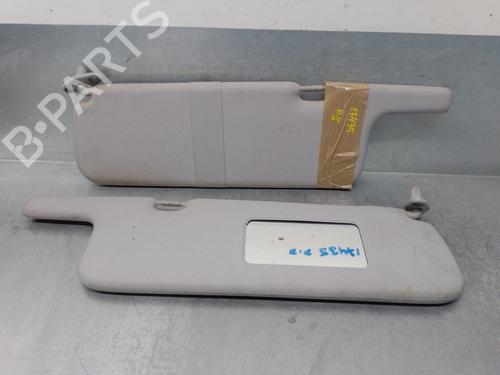 Used Right sun visor MITSUBISHI CARISMA (DA_) 1.9 TD (DA4A) (90 hp) 12057394