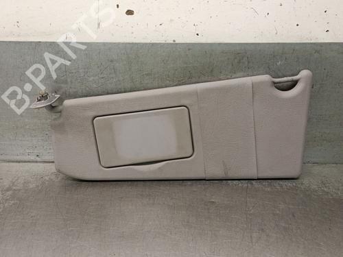 Venstre solskjerm Venstre solskjerm RENAULT MEGANE I Classic (LA0/1_) 1.6 16V (LA00, LA04, LA0B, LA11, LA16, LA19, LA1J, LA1K,... (107 hp) 34343348 34343348