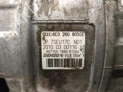 AC compressor AUDI A4 B7 (8EC) 3.2 FSI | BP32389086M34 