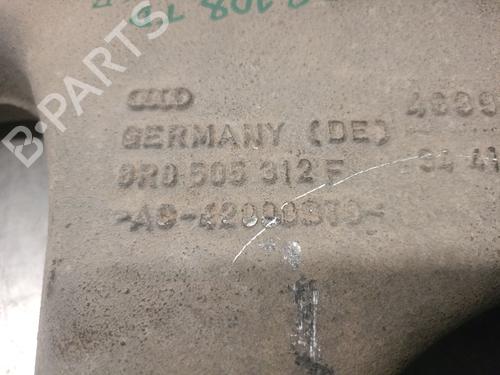 Right rear suspension arm AUDI A6 C7 (4G2, 4GC) 3.0 TDI quattro | BP28316580M15 