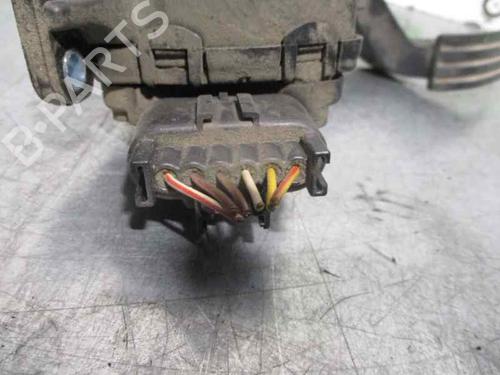 Pedal FORD FUSION (JU_) 1.4 TDCi | BP2598168I4 