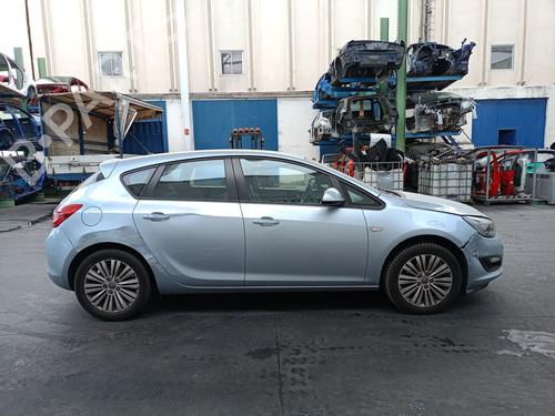 Frontplade/Frontkurv OPEL ASTRA J (P10) 1.6 CDTi (68) | BP31757054C72 