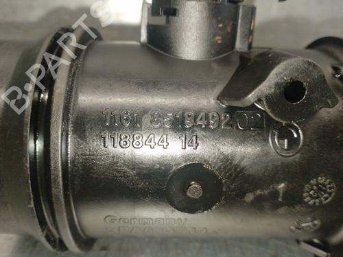 Mass air flow sensor BMW 3 Touring (F31) 320 d | BP21791767M95 