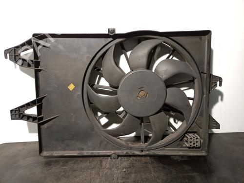 Used Radiator fan Radiator fan FORD MONDEO III (B5Y) 2.0 16V (146 hp) 34715742 34715742