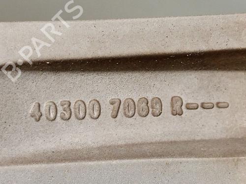 Felga DACIA DOKKER MPV (KE_) 1.5 dCi (KEAJ, KEAH) | BP26494508C45 